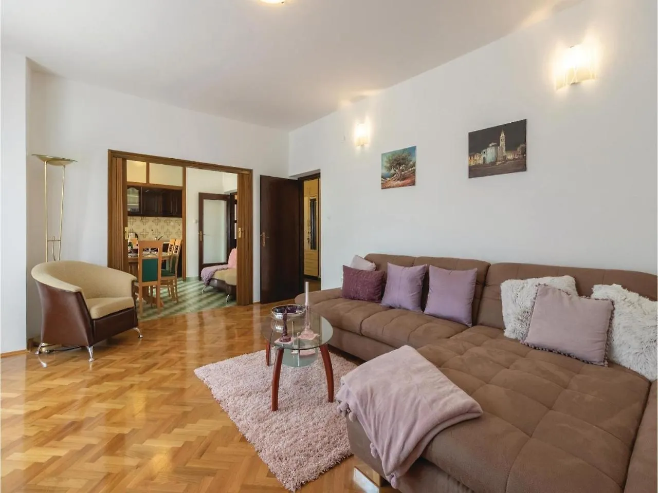 Lovely Apartment In Zadar With Wifi Croatia